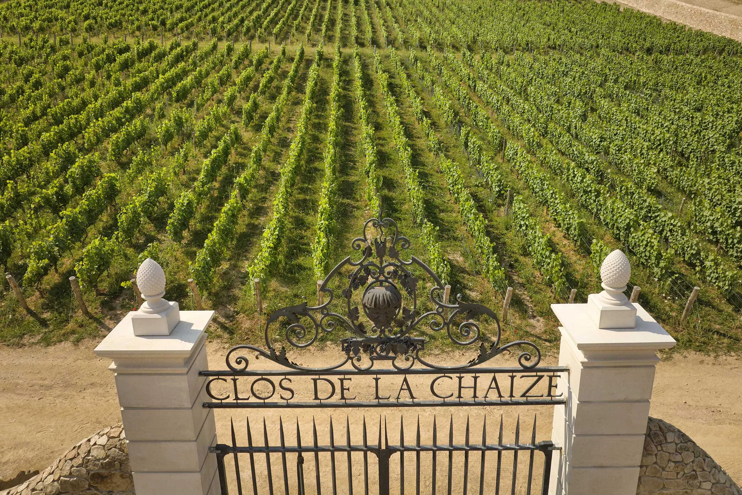 Château de la Chaize - Odenas (69) | RL&ASSOCIES