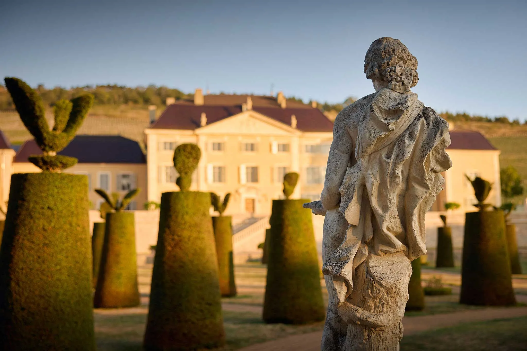 Château de la Chaize - Odenas (69) | RL&ASSOCIES