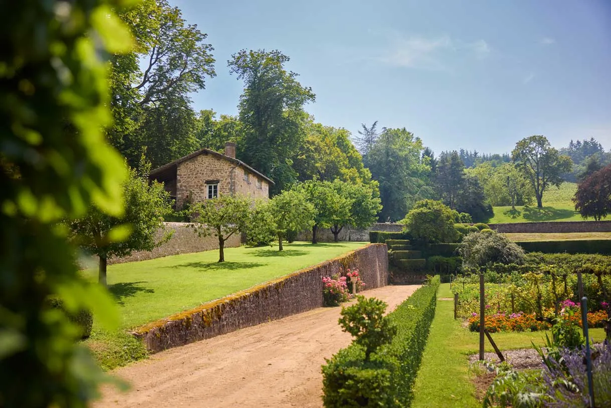 Château de la Chaize - Odenas (69) | RL&ASSOCIES